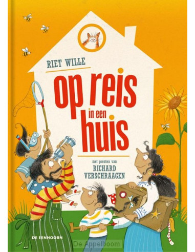 Op reis in een huis