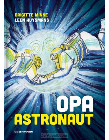 Opa astronaut