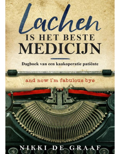 Lachen is het beste medicijn