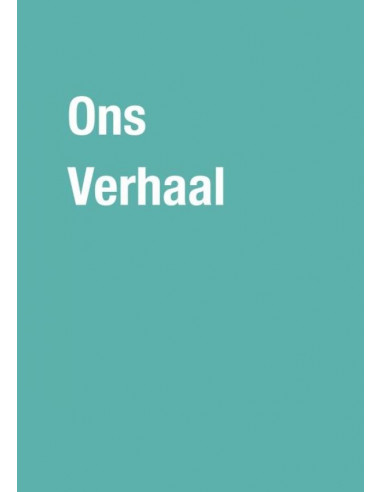 Ons verhaal