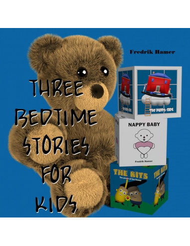 Three Bedtime Stories for Kids