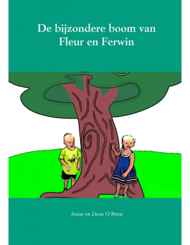 De bijzondere boom van Fleur en Ferwin