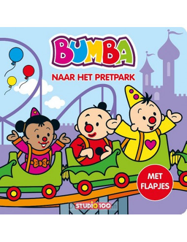 Bumba naar het pretpark