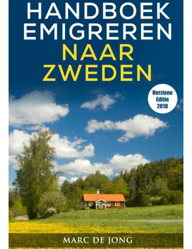 Handboek Emigreren naar Zweden (Editie 2