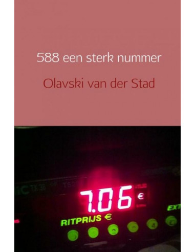 588 een sterk nummer