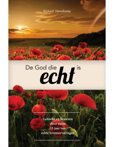 De God die echt is