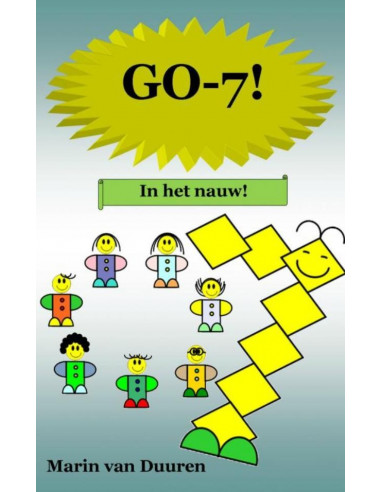 GO-7 In het nauw!