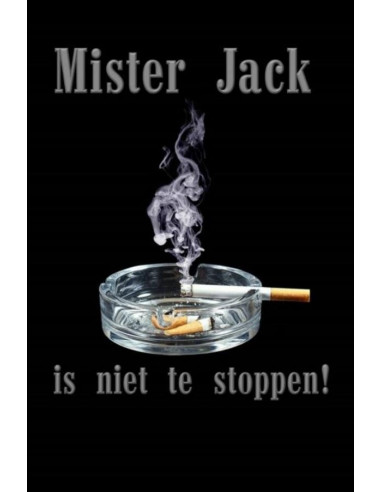 Mister Jack is niet te stoppen!