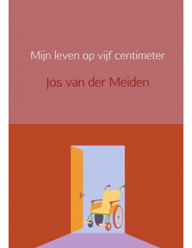 Mijn leven op vijf centimeter