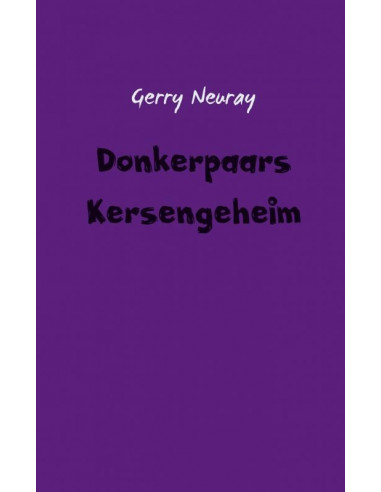 Donkerpaars kersengeheim