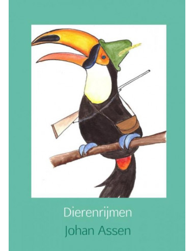 Dierenrijmen