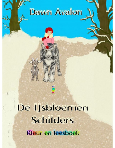 De IJsbloemen Schilders