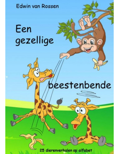 Een gezellige beestenbende