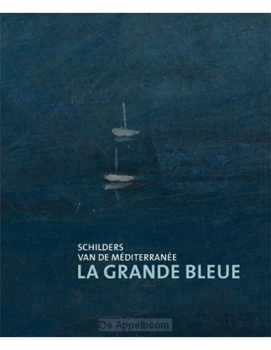 La Grande Bleue - Schilder van de Médite