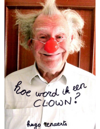 Hoe word ik een clown