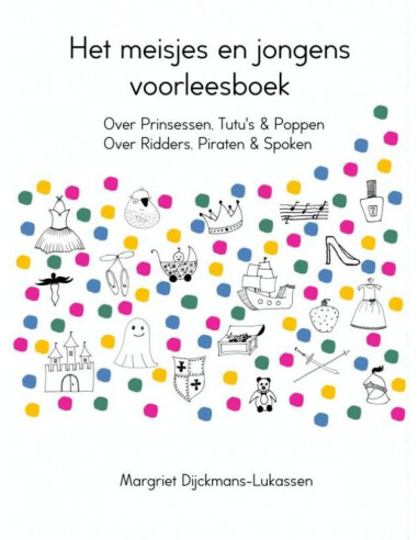 Het meisjes en jongens voorleesboek