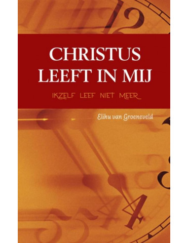 Christus leeft in mij