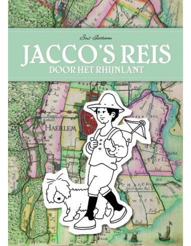 Jacco's reis door het Rhijnlant