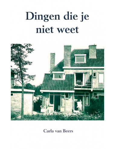 Dingen die je niet weet