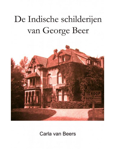 De Indische schilderijen van George Beer