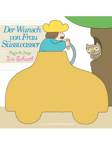 Der Wunsch von Frau Süsswasser