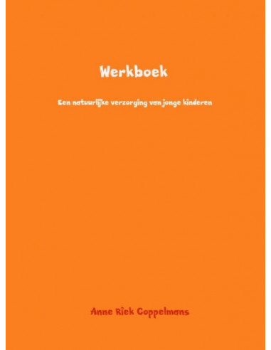 Werkboek