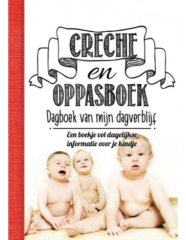 Creche & oppasboek