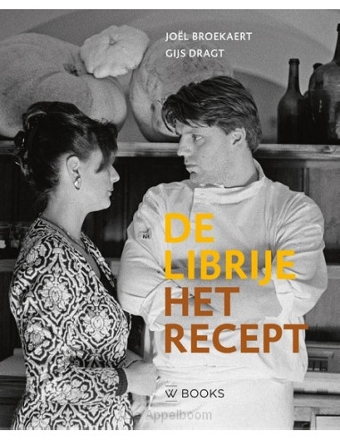 De Librije. Het recept