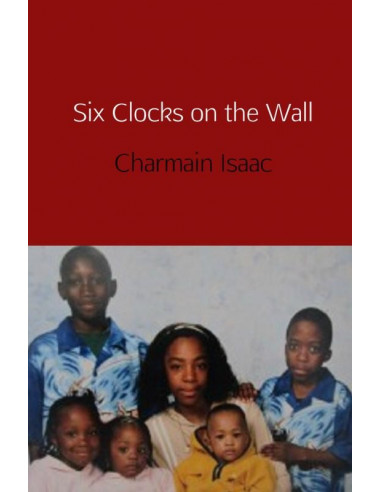 Six clocks on the wall