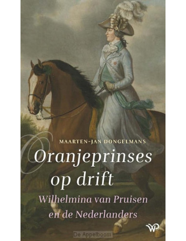 Oranjeprinses op drift