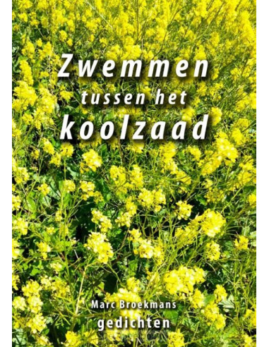 Zwemmen tussen het koolzaad