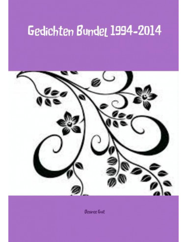 Gedichten bundel 1994-2014