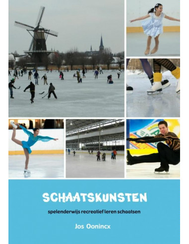 Schaatskunsten