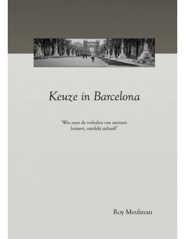 Keuze in Barcelona