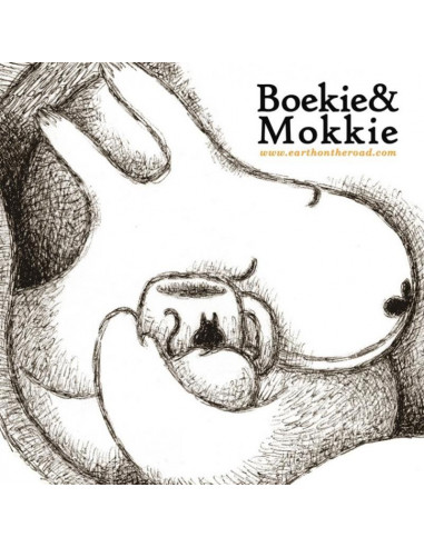 Boekie en Mokkie