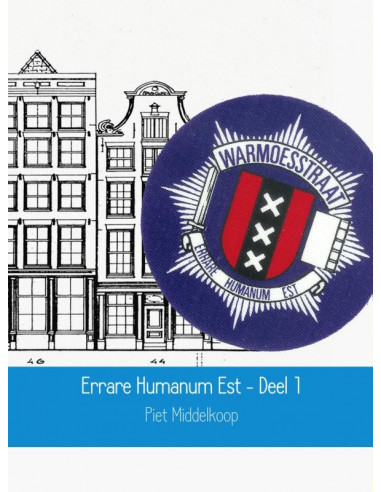 Errare Humanum Est / 1 Bureau Warmoesstr