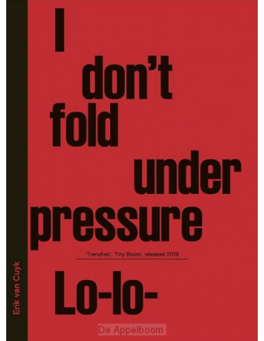 I Don't Fold Under Pressure