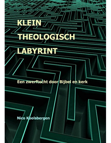 Klein theologisch labyrint