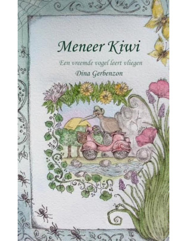 Meneer Kiwi