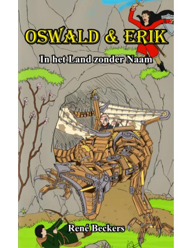 Oswald en Erik