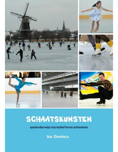 Schaatskunsten