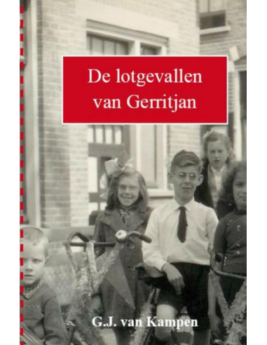 De lotgevallen van Gerritjan