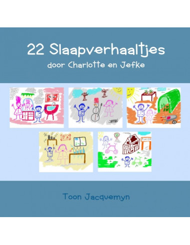 22 slaapverhaaltjes