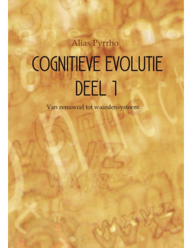 Cognitieve evolutie / deel 1