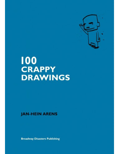 100 crappy drawings