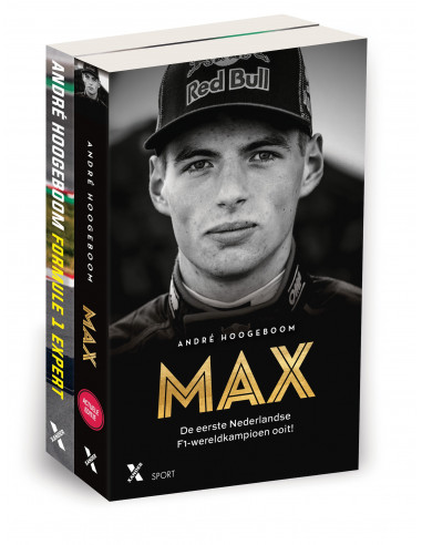 Max & Formule 1-expert - SET