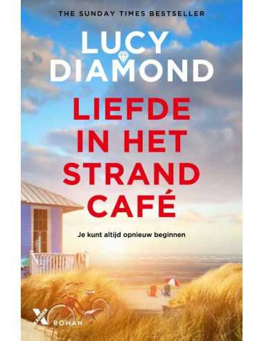 Liefde in het strandcafé