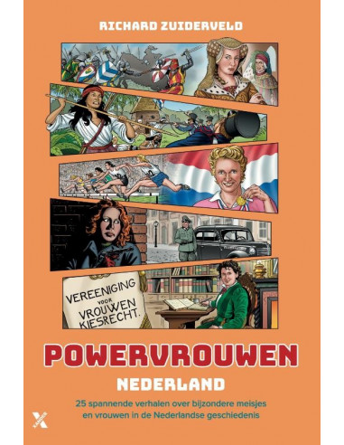 Powervrouwen Nederland