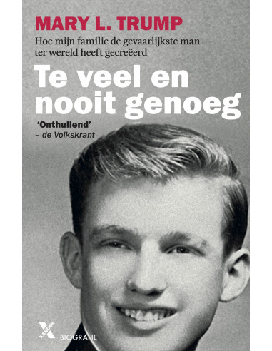 Te veel en nooit genoeg