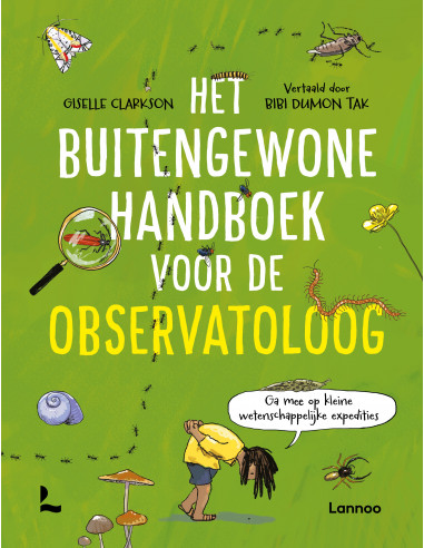 Het buitengewone handboek voor de observ